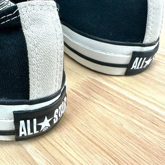 Converse Chuck Taylor Low Canvas Trainers  Size  M 7.5  W 8.5   1J798 - Picture 5 of 11